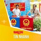 Tin tức sáng 14-3: Khi nào công bố người trúng cử đại biểu Quốc hội và HĐND các cấp?