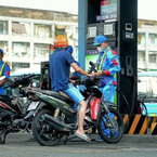 Giá xăng dầu đã tăng bao nhiêu kể từ sau Tết Nguyên đán?