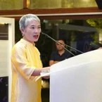 Hai phút tại Quốc hội Mỹ và chuyện về bác sĩ Khuất Thị Hải Oanh, người con gái của vị tướng anh hùng