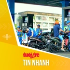 Tin tức sáng 23-3: Giá dầu thế giới nhích lên 113 USD/thùng