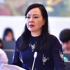 Gây thất thoát số tiền đặc biệt lớn, bà Kim Tiến nộp khắc phục hậu quả bao nhiêu?