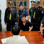 Thuê taxi về quê rồi bắn chết mẹ vợ và tài xế vì mâu thuẫn tình cảm