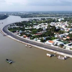 Nhơn Trạch, Long Thành và 8 xã ở Đồng Nai sắp thành phường