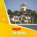 Tin tức sáng 30-3: Máy bay vi phạm vùng cấm bay gần khu nghỉ dưỡng Mar-a-Lago của ông Trump