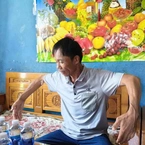 Lời kể của người đàn ông lao xuống biển cứu hai trẻ nhỏ giữa sóng lớn ở Nam Ô