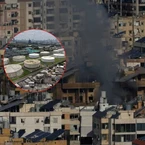 Tình hình xăng, dầu châu Á giữa chiến sự Trung Đông