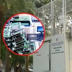 Lãnh đạo Cục Môi trường lên tiếng vụ sai lệch dữ liệu quan trắc