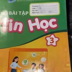 Thu hồi vở bài tập Tin học lớp 3 vì có link web đen và xem xét hoàn tiền cho phụ huynh