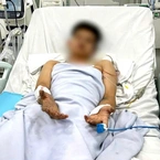 Lời kể của người đàn ông thoát 'lưỡi hái tử thần' trong vụ cháy nhà trọ ở TP.HCM