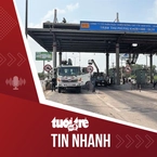 Tin tức tối 18-4: Tháo dỡ thêm 2 trạm thu phí trên quốc lộ 51