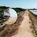 Đê biển Đông qua Cà Mau làm mãi không xong, người dân khổ sở: Ban quản lý dự án nói gì?