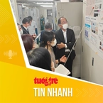 Tin tức sáng 21-4: Đoàn công tác TP.HCM tìm hiểu ngân hàng não của Nhật Bản