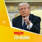 Tin tức sáng 22-4: Ông Trump gia hạn ngừng bắn, ông Vance không đi Pakistan