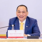Tỉ phú Phạm Nhật Vượng chia sẻ thói quen sinh hoạt tại đại hội cổ đông Vingroup