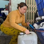 Người vợ gây tai nạn khiến chồng tử vong ở Cà Mau mong được hưởng án treo