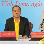 Ông Trầm Bê tái xuất với loạt dự án ngàn tỉ tại Vĩnh Long