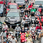 Chưa cấm toàn bộ xe máy xăng đi vào vành đai 1 Hà Nội từ 1-7