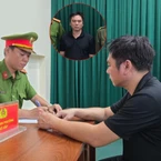 Cướp giật xong hối hận, nhờ tài xế xe ôm trả lại điện thoại cho nạn nhân