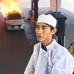 Người nhà nạn nhân tử vong trong vụ ô tô bốc cháy tại cây xăng thông tin về vụ việc