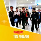 Tin tức sáng 20-5: Bộ Công an đề xuất người phạm tội bỏ trốn là tình tiết tăng nặng