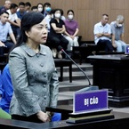 Tuyên án cựu Bộ trưởng Nguyễn Thị Kim Tiến trong vụ án thất thoát hơn 803 tỉ đồng