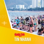 Tin tức sáng 3-5: Du lịch biển đảo 'nóng' dịp nghỉ lễ, nhiều địa phương bứt phá lượng khách