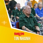 Tin tức sáng 14-6: Tặng quà cho người có công dịp kỷ niệm 79 năm Ngày Thương binh - Liệt sĩ