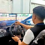 Vì sao phần thi mô phỏng trong sát hạch lái xe sẽ bị bãi bỏ?