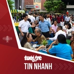 Tin tức tối 30-6: Một buổi cà phê đặc biệt ở tòa soạn Tuổi Trẻ