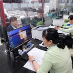 Những người không chuyên trách cấp xã nào không được hưởng chính sách tinh giản biên chế?