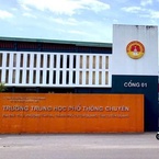 Vì sao 328 thí sinh chuyên Tuyên Quang vẫn được đăng ký xét tuyển đại học?