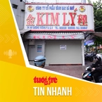 Tin tức sáng 16-7: Tiệm vàng Kim Lý dán thông báo tạm ngưng 1 tháng, tiệm Ngọc Tâm tạm ngưng 2 tuần
