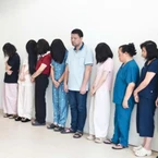 Chiêu trò bơm thuốc mỡ, sữa đậu nành để 'vẽ bệnh', lừa tiền bệnh nhân của nhóm bác sĩ 'dỏm'