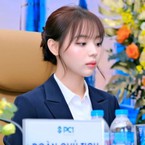 Cô gái 27 tuổi được giao trọng trách đứng đầu Tập đoàn PC1