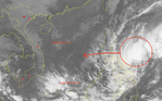 Dự báo thời điểm áp thấp nhiệt đới vào Biển Đông, có thể thành bão số 16