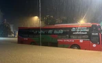 Tuyên Quang, Bắc Kạn đang mưa to, cảnh báo lũ quét, sạt lở đất