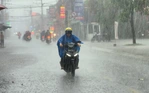 Thời tiết hôm nay 22-5: Bắc Bộ tối mưa to, Nam Bộ mưa diện rộng