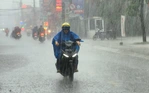 Thời tiết hôm nay 22-5: Bắc Bộ tối mưa to, Nam Bộ mưa diện rộng