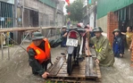Thời tiết hôm nay 26-5: Mưa rất to ở Nghệ An đến Quảng Bình, Nam Bộ mưa diện rộng