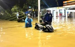 Đêm nay nhiều nơi có mưa to, cảnh báo lũ quét, sạt lở đất ở 30 tỉnh