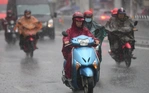 Thời tiết hôm nay 8-5: Trung Bộ nắng nóng 40 độ C, Nam Bộ ngày nắng, chiều mưa