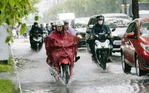 Thời tiết hôm nay 17-6: Nam Bộ ngày nắng, chiều tối mưa rào đến mưa to