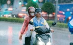 Thời tiết hôm nay 19-6: Miền Nam mưa nhiều, miền Bắc chỗ nắng chỗ mưa