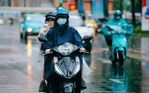 Gió mùa tây nam mạnh lên, Nam Bộ, TP.HCM sắp có đợt mưa to
