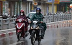 Thời tiết hôm nay 3-6: Bắc Bộ, Nam Bộ có nơi mưa to