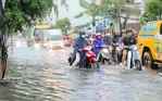 Sau cơn mưa lớn nhất từ đầu mùa, Cần Thơ dự báo tiếp tục có mưa trên 100m