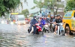 Sau cơn mưa lớn nhất từ đầu mùa, Cần Thơ dự báo tiếp tục có mưa trên 100m
