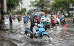 Cảnh báo ngập nhiều nơi ở các tỉnh miền Tây vài ngày tới
