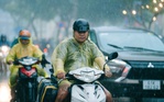 Thời tiết hôm nay 2-7: Miền Nam nắng gián đoạn, chiều tối mưa; Miền Bắc mưa to