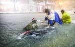 Dự báo bão xuất hiện dồn dập trong cao điểm mùa mưa, từ tháng 8 đến tháng 10